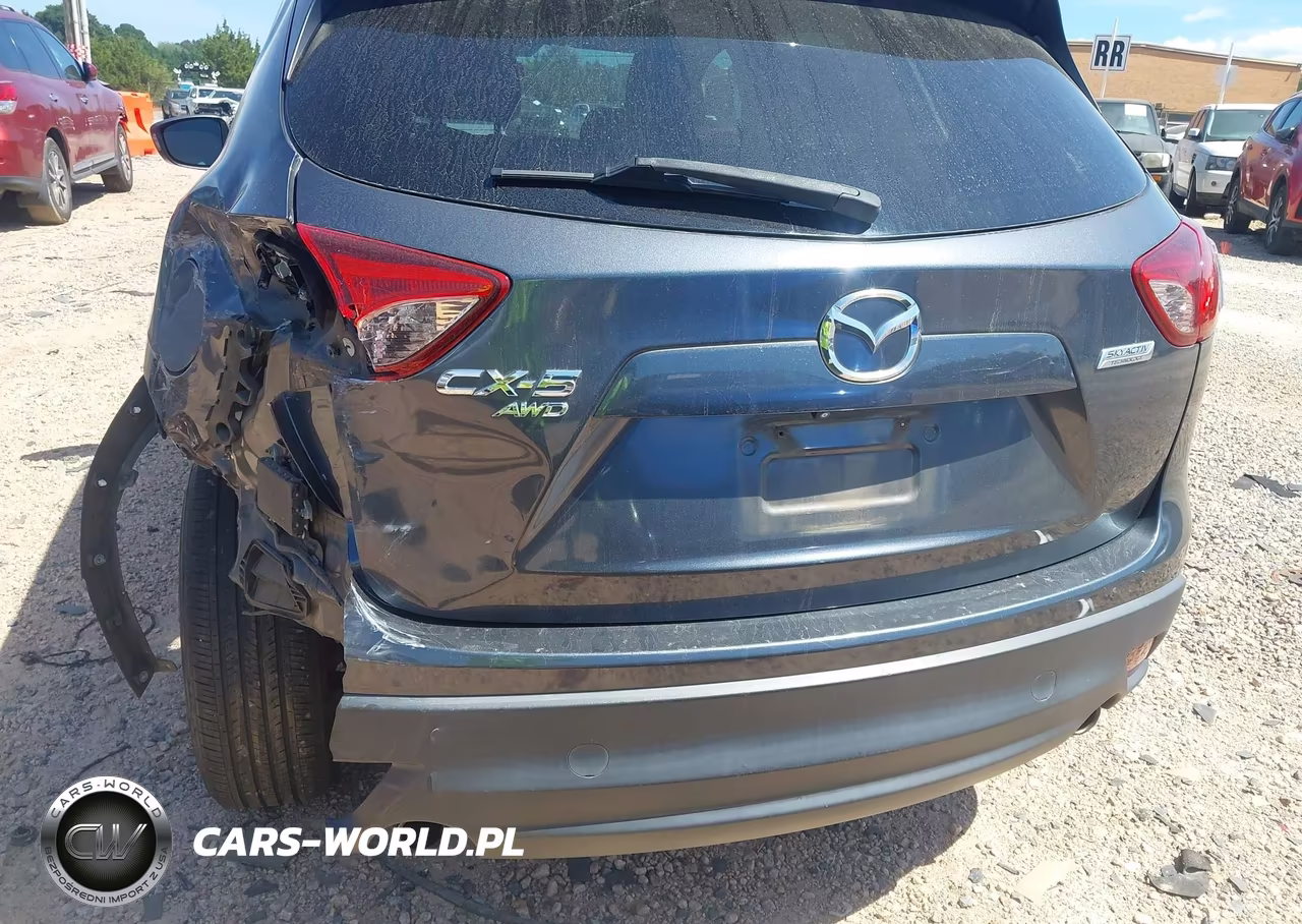 2013 Mazda Cx-5 Touring VIN:JM3KE4CEXD0138425 - 6