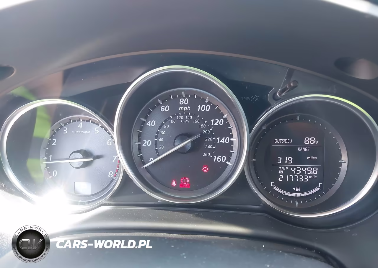 2013 Mazda Cx-5 Touring VIN:JM3KE4CEXD0138425 - 7