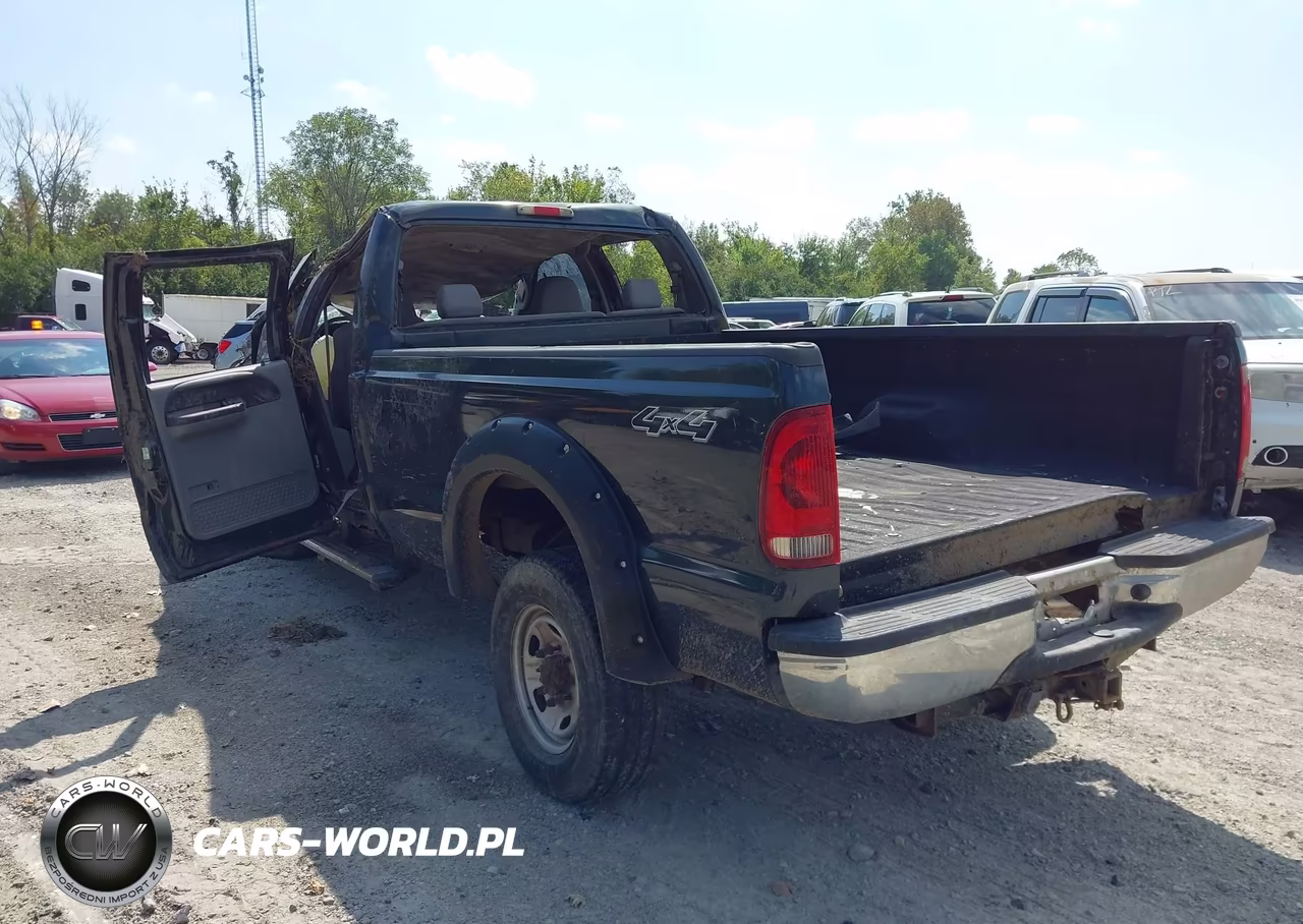 2006 Ford F-350 Lariat-Xl-Xlt VIN:1FTWW31PX6EB41644 - 3