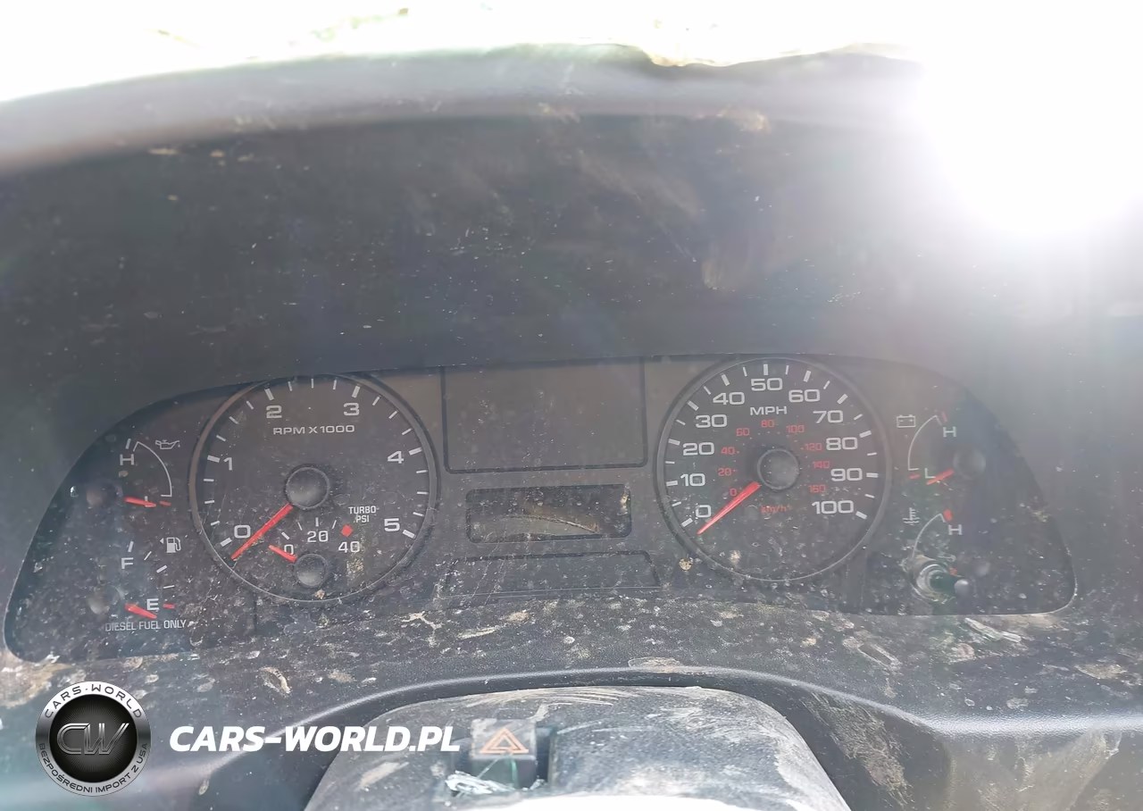 2006 Ford F-350 Lariat-Xl-Xlt VIN:1FTWW31PX6EB41644 - 6
