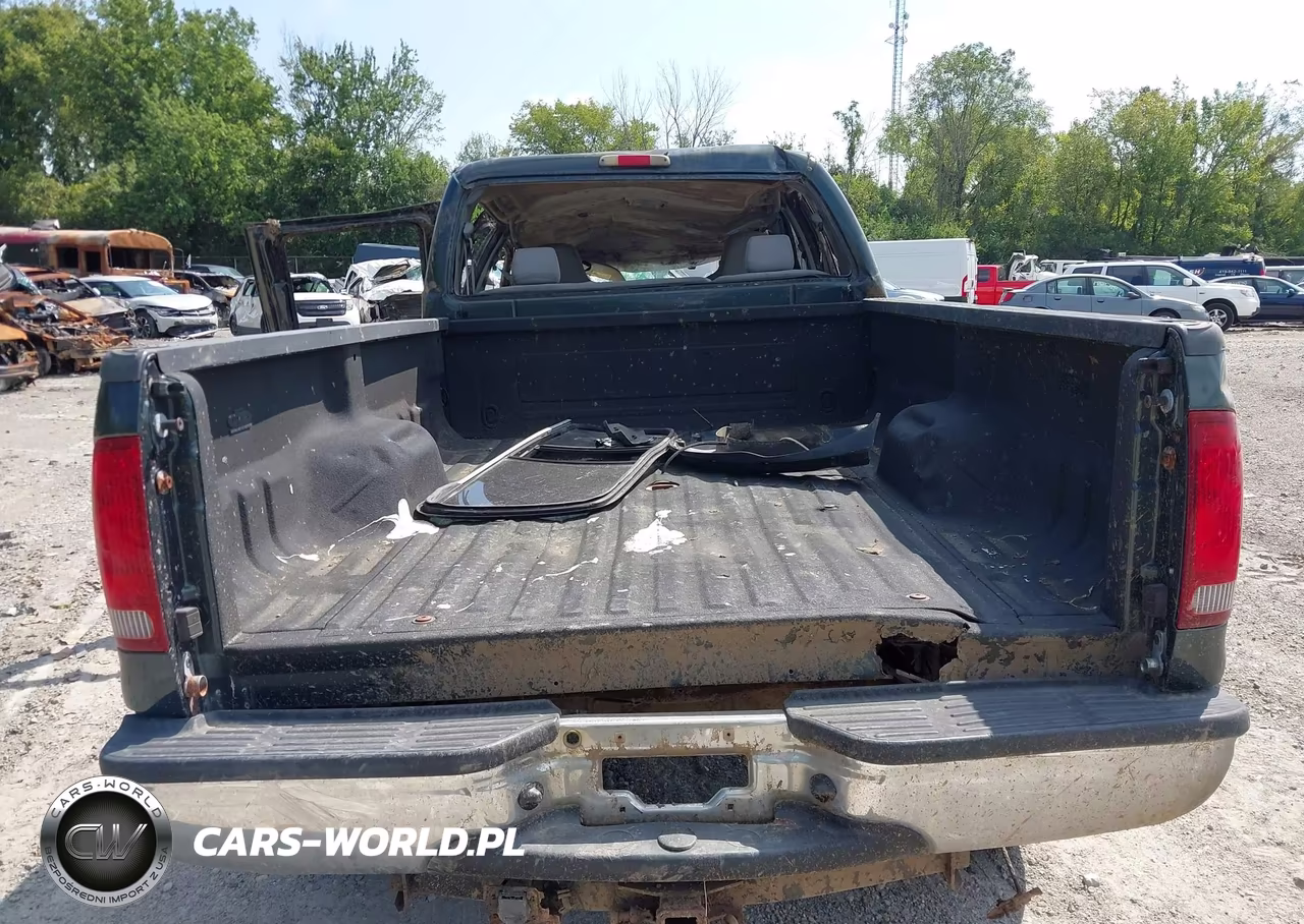 2006 Ford F-350 Lariat-Xl-Xlt VIN:1FTWW31PX6EB41644 - 8