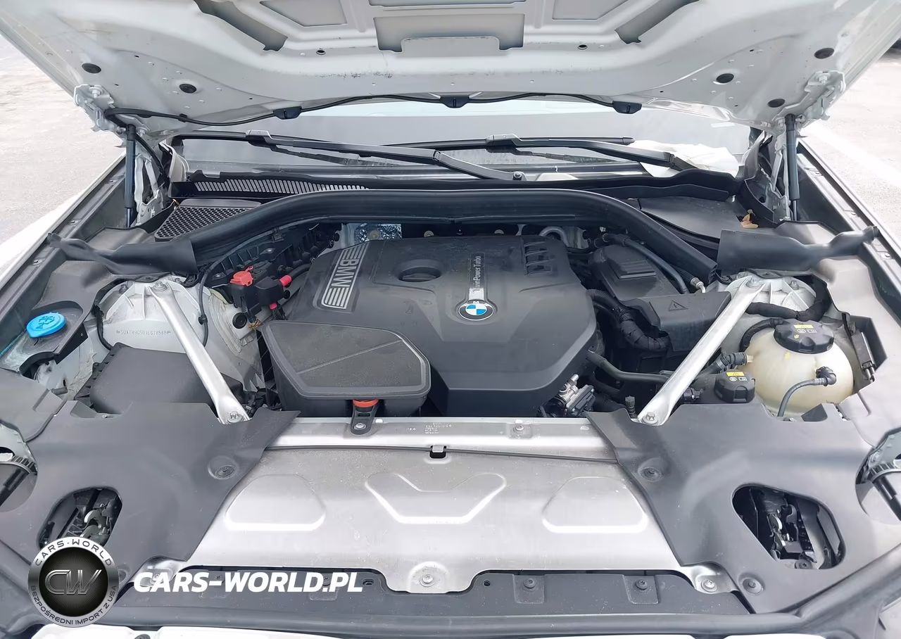 2018 BMW X3 xDrive30I VIN:5UXTR9C50JLC78588 - 10