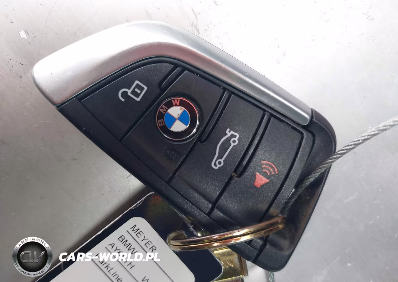 2018 BMW X3 xDrive30I VIN:5UXTR9C50JLC78588 - 11