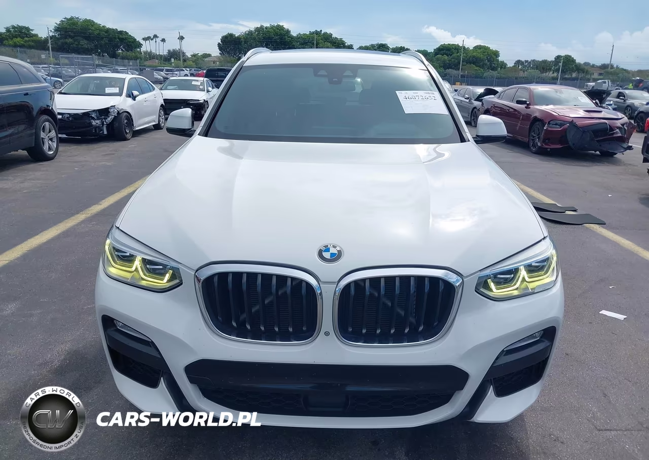 2018 BMW X3 xDrive30I VIN:5UXTR9C50JLC78588 - 12