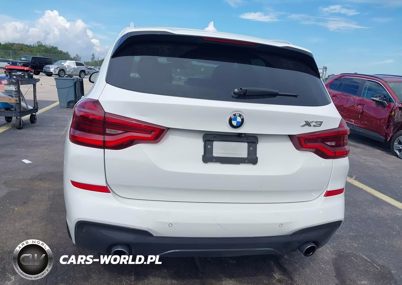 2018 BMW X3 xDrive30I VIN:5UXTR9C50JLC78588 - 16