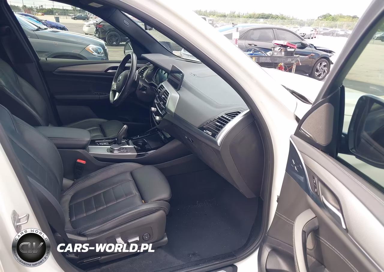 2018 BMW X3 xDrive30I VIN:5UXTR9C50JLC78588 - 5