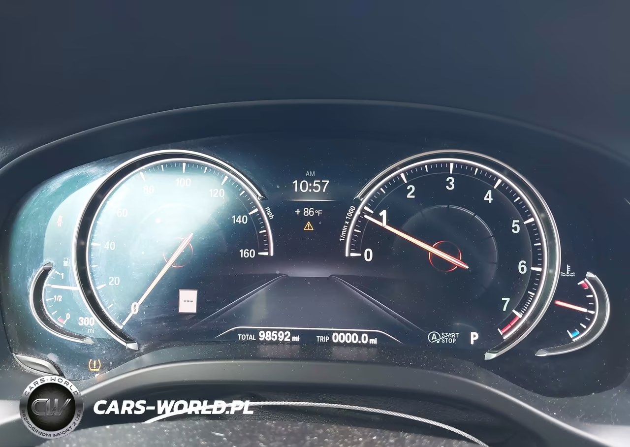 2018 BMW X3 xDrive30I VIN:5UXTR9C50JLC78588 - 7
