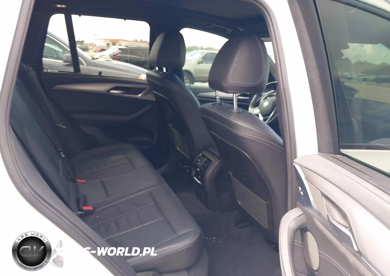 2018 BMW X3 xDrive30I VIN:5UXTR9C50JLC78588 - 8