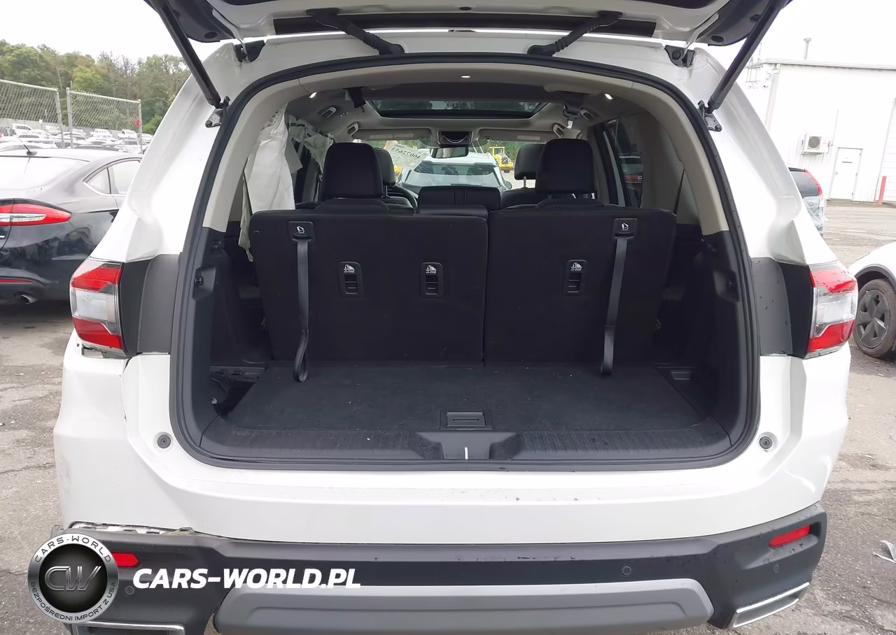 2025 Honda Pilot Touring VIN:5FNYG1H71SB112560 - 18