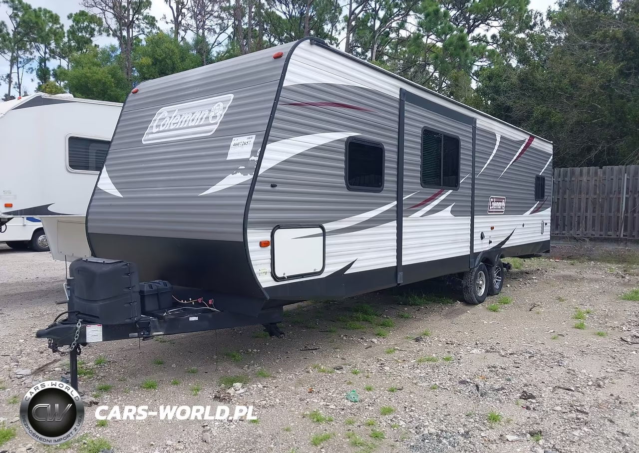 2018 Coleman Other VIN:4YDT30025JH934161 - 2