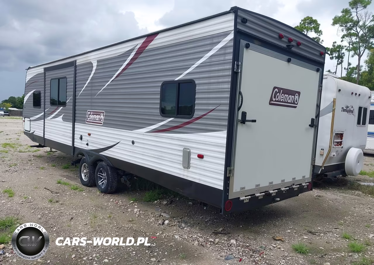 2018 Coleman Other VIN:4YDT30025JH934161 - 3