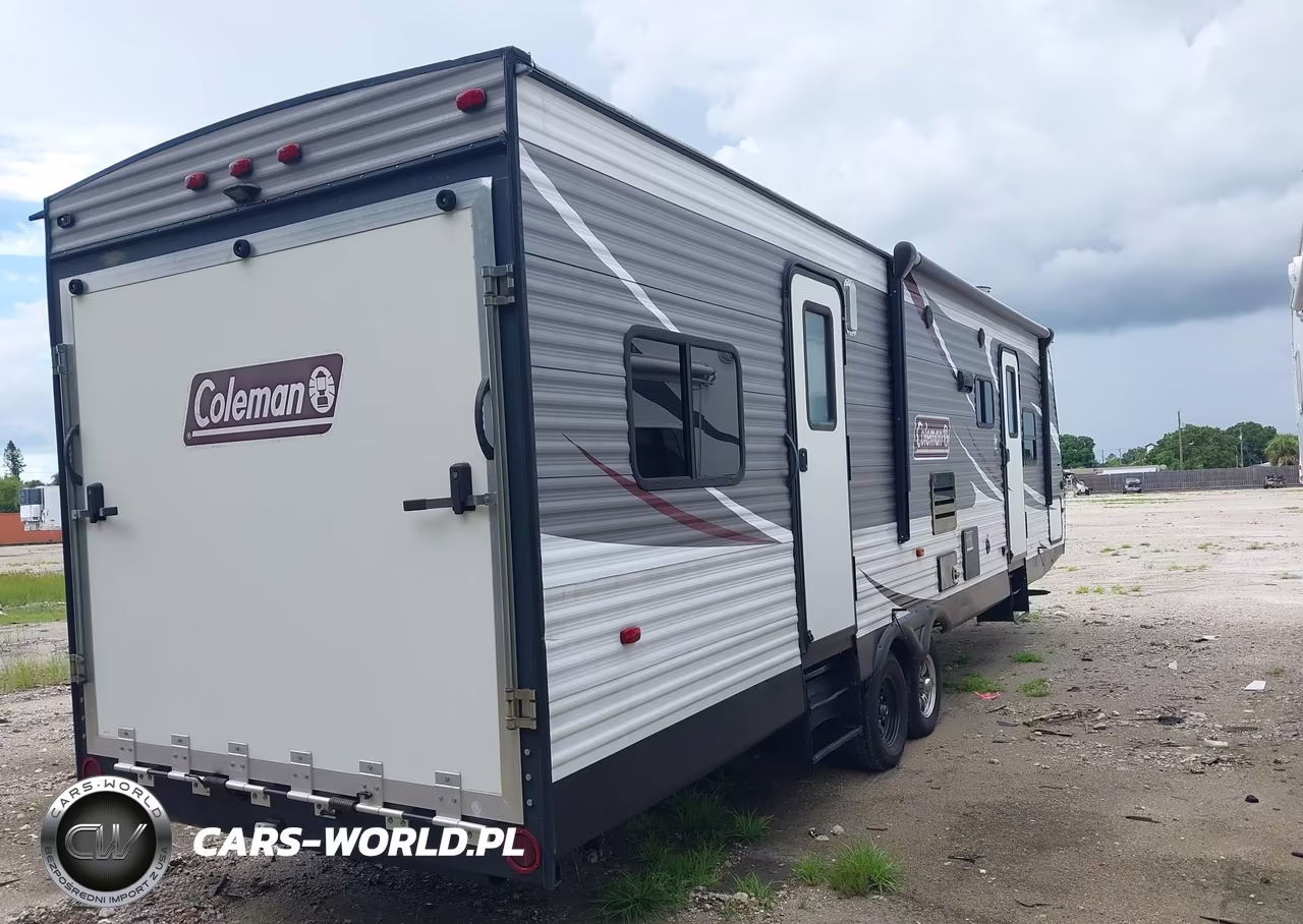2018 Coleman Other VIN:4YDT30025JH934161 - 4