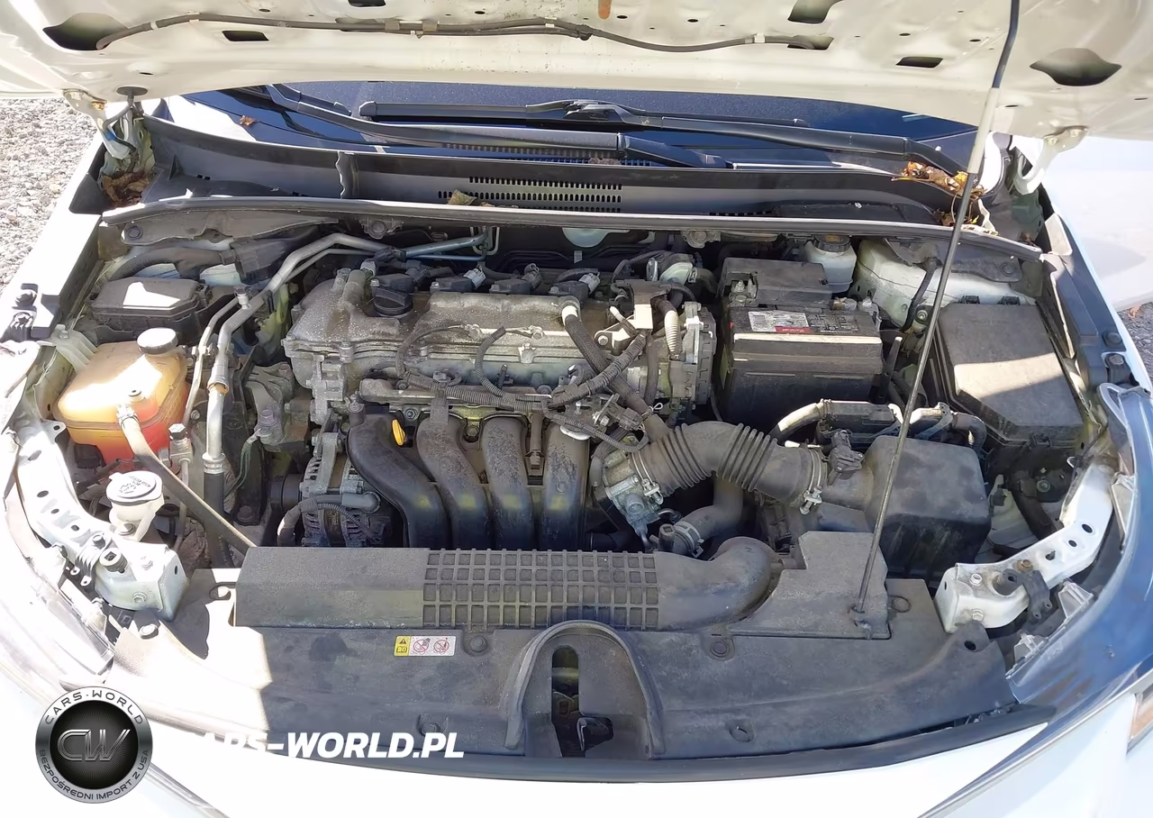 2020 Toyota Corolla Le VIN:JTDEPRAE6LJ026620 - 10