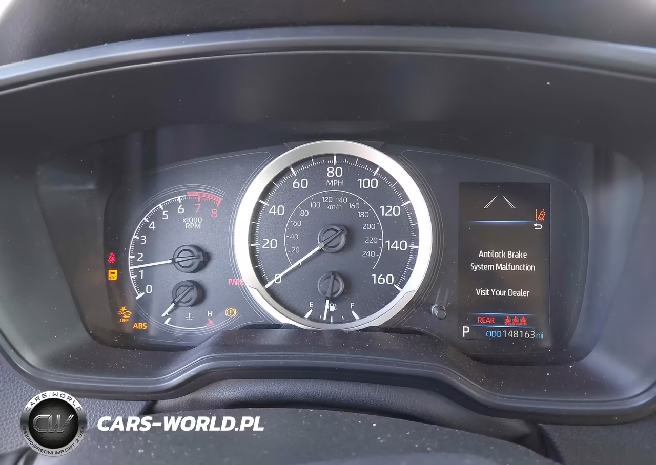 2020 Toyota Corolla Le VIN:JTDEPRAE6LJ026620 - 7