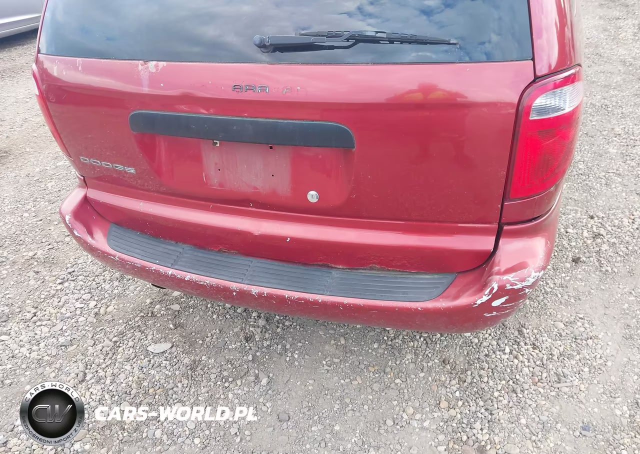 2007 Dodge Grand Caravan Se VIN:1D4GP24R77B178326 - 6