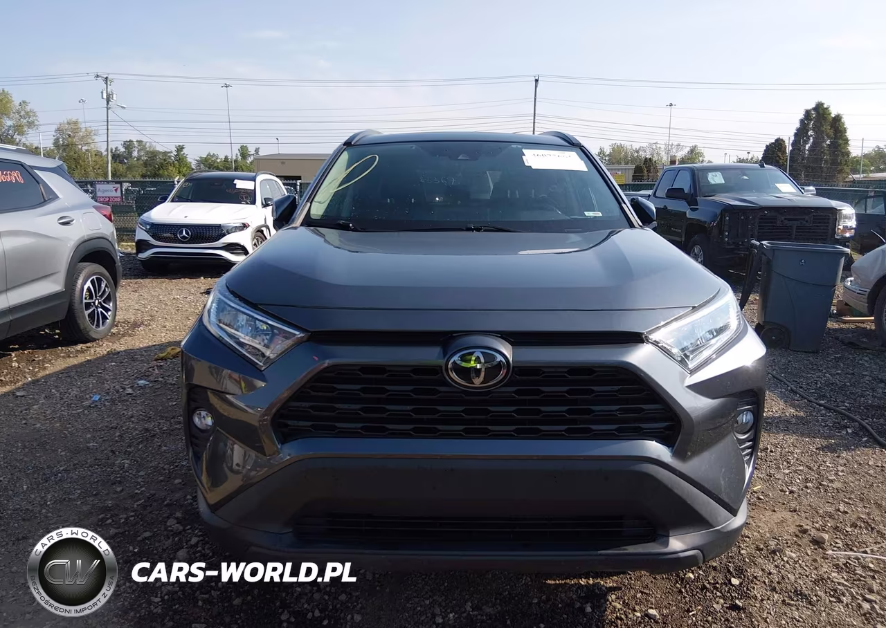 2020 Toyota Rav4 Xle VIN:2T3P1RFVXLC137354 - 12