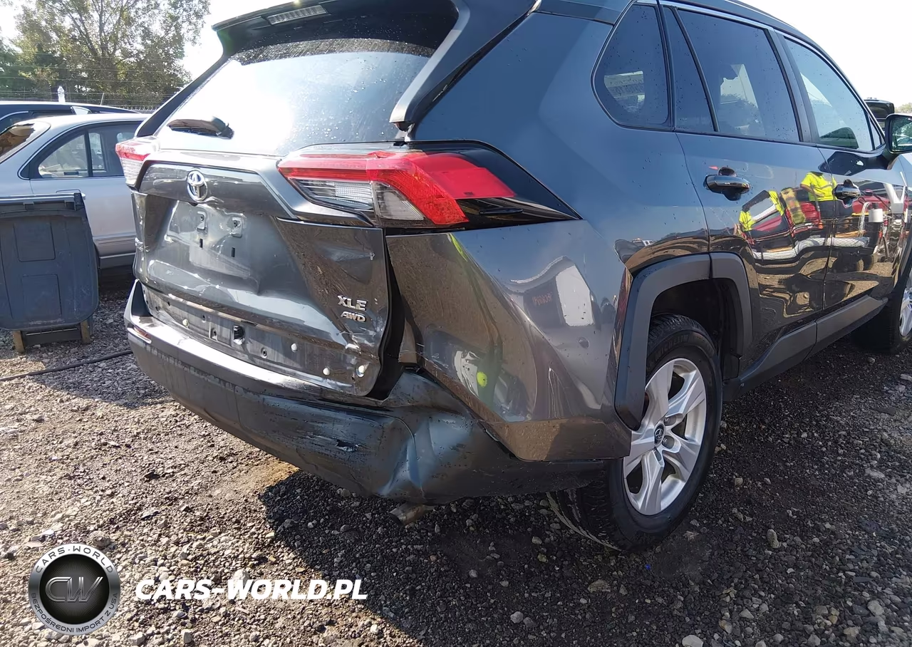 2020 Toyota Rav4 Xle VIN:2T3P1RFVXLC137354 - 6