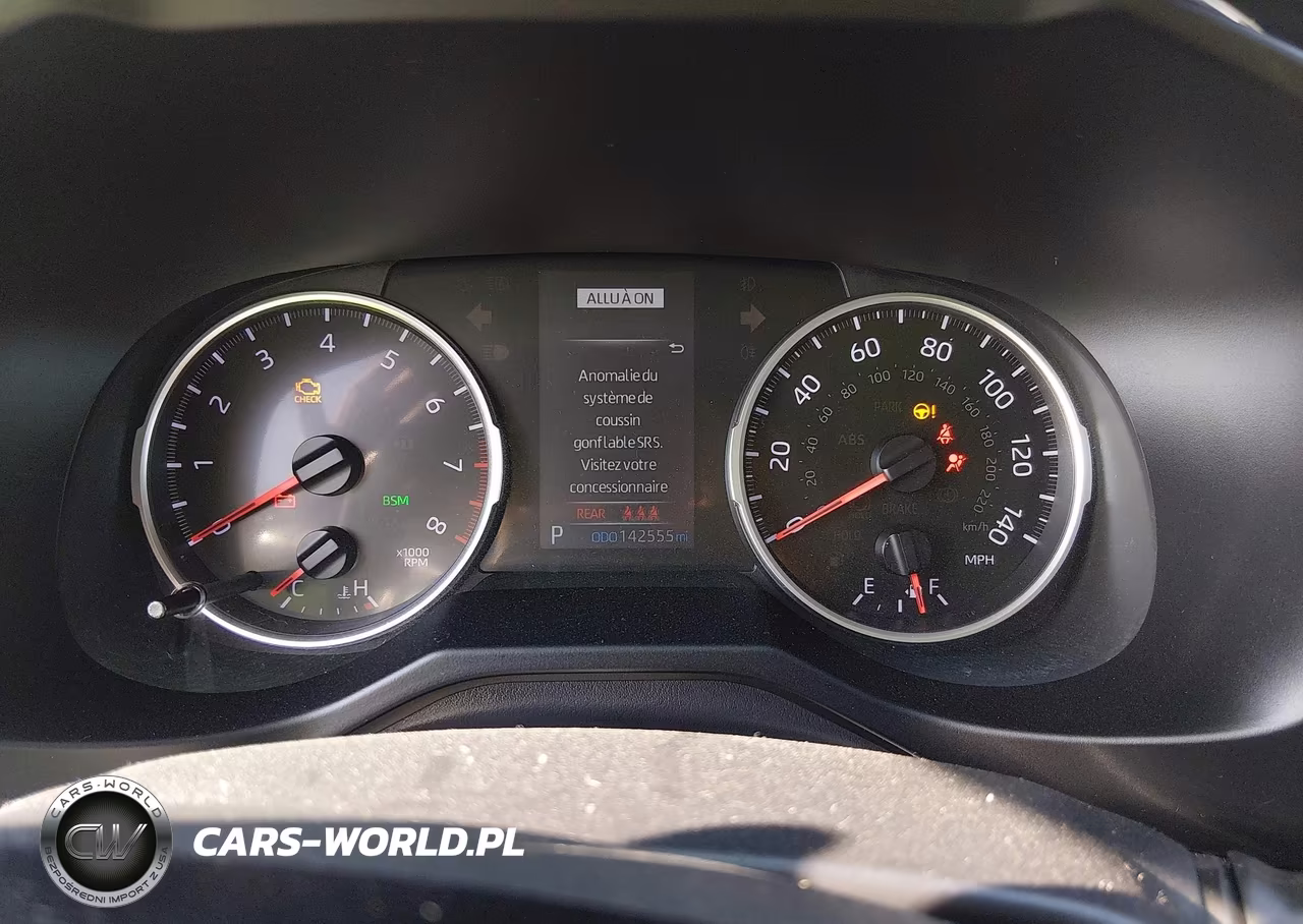 2020 Toyota Rav4 Xle VIN:2T3P1RFVXLC137354 - 7