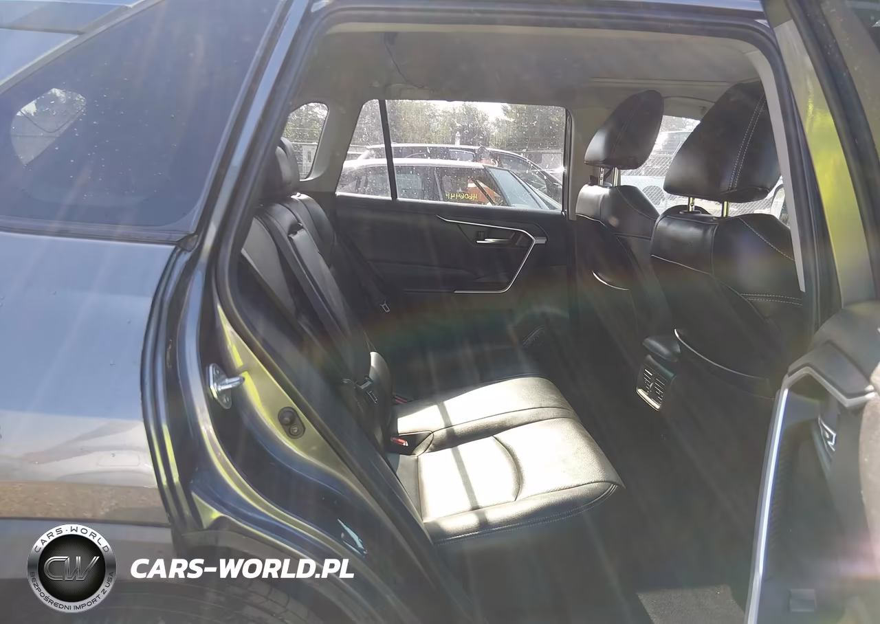 2020 Toyota Rav4 Xle VIN:2T3P1RFVXLC137354 - 8