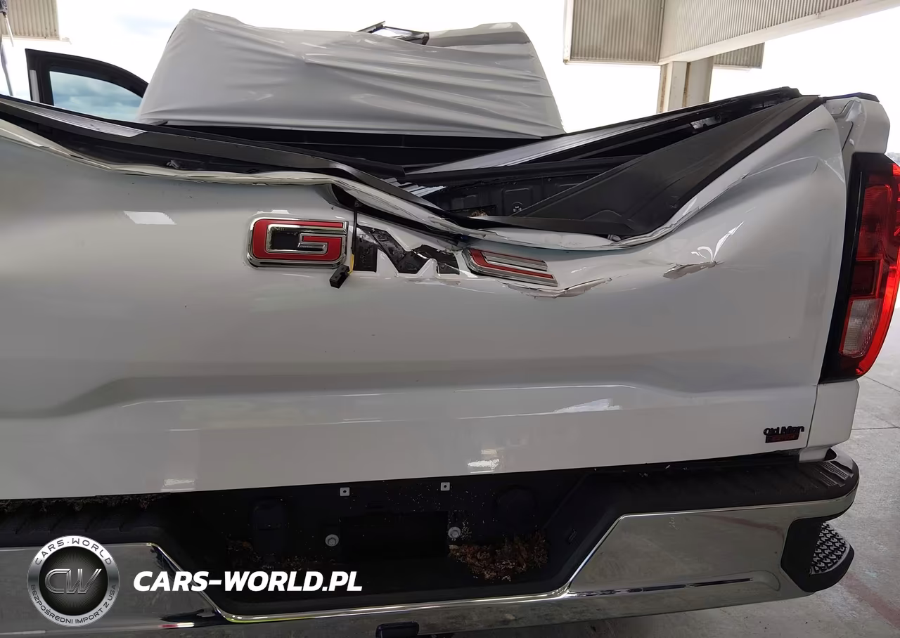 2024 GMC Sierra 1500 2Wd Short Box Pro VIN:1GTPHAEK4RZ203666 - 18