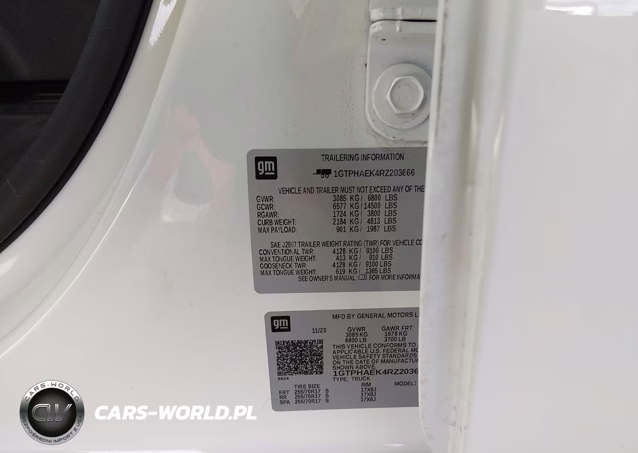 2024 GMC Sierra 1500 2Wd Short Box Pro VIN:1GTPHAEK4RZ203666 - 9