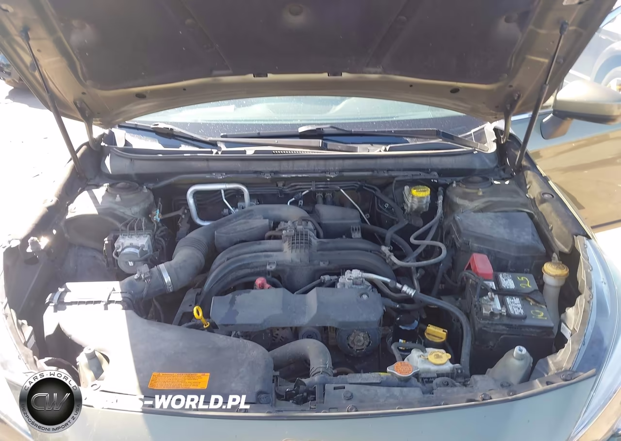 2018 Subaru Outback 2.5I Premium VIN:4S4BSACC4J3266731 - 10