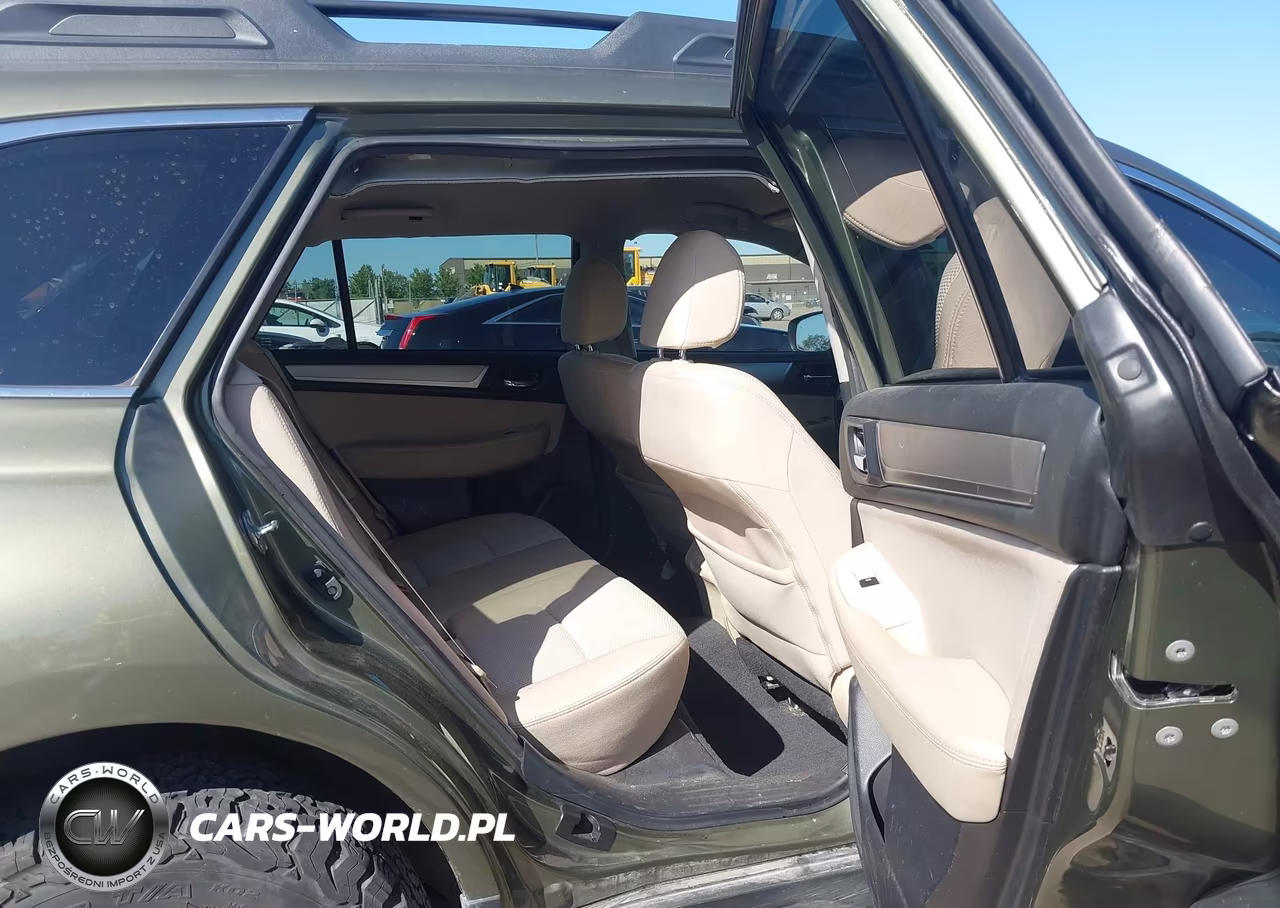 2018 Subaru Outback 2.5I Premium VIN:4S4BSACC4J3266731 - 8