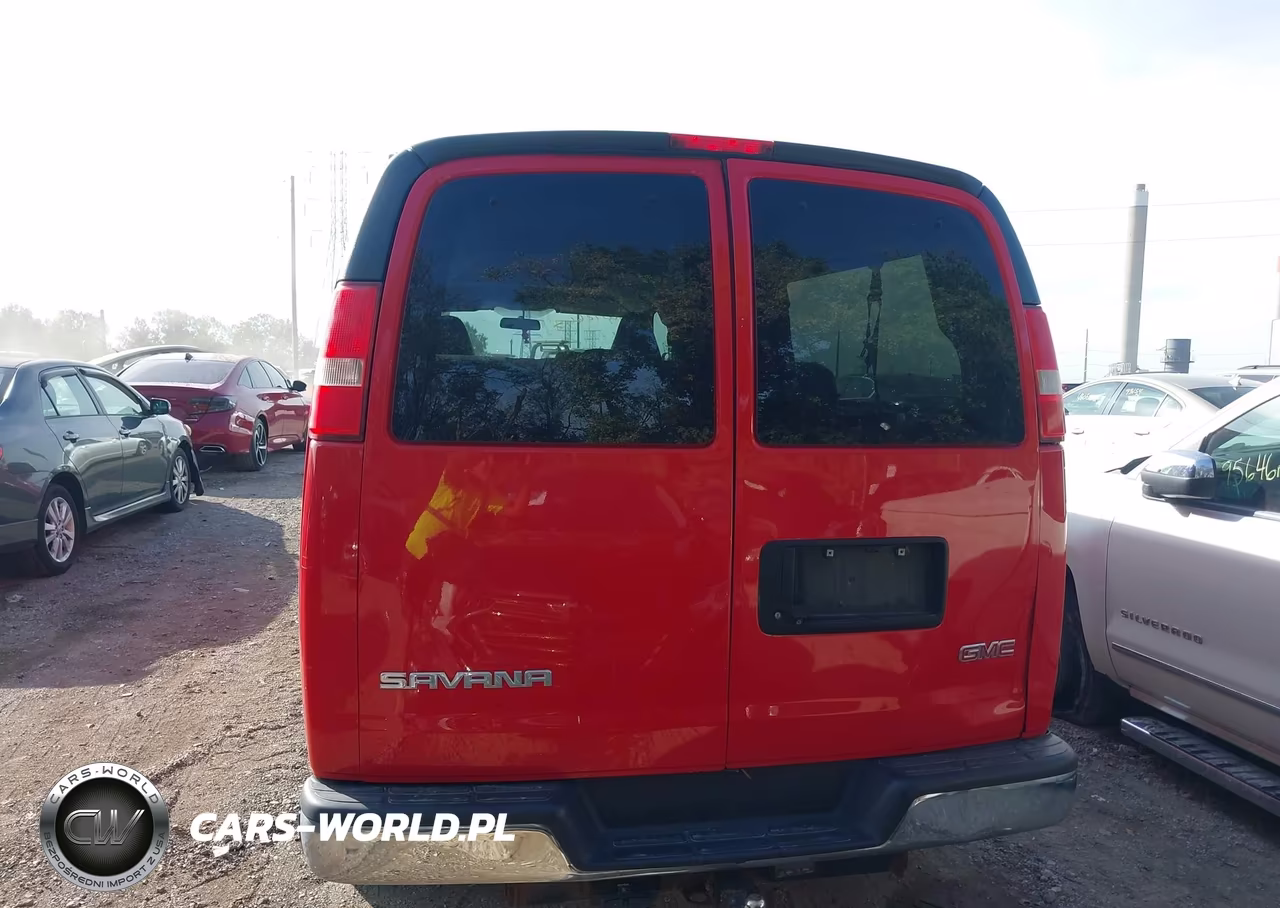 2017 GMC Savana 3500 Lt VIN:1GJZ7PFG6H1282028 - 16