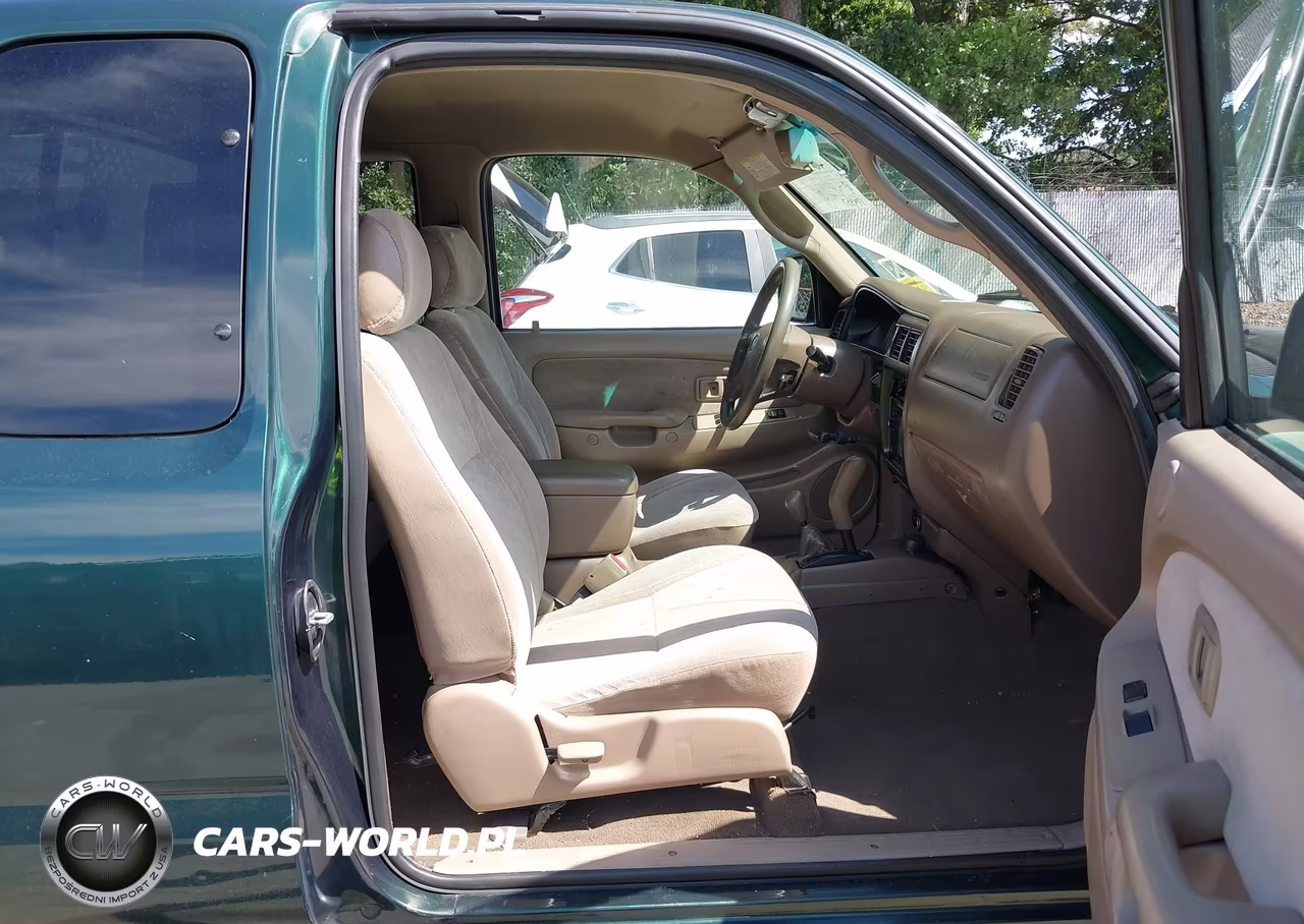 2002 Toyota Tacoma VIN:5TEWM72N02Z145168 - 5