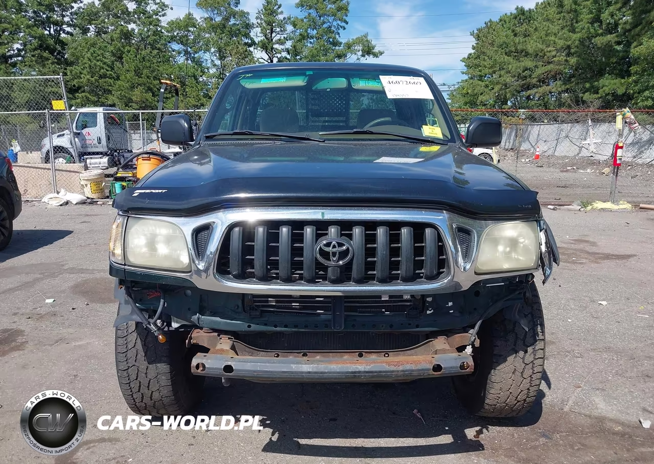 2002 Toyota Tacoma VIN:5TEWM72N02Z145168 - 6
