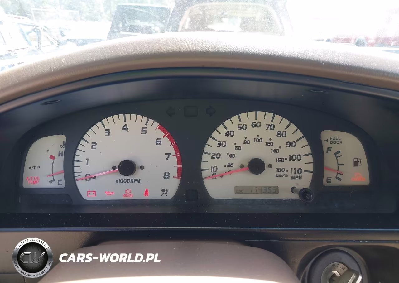 2002 Toyota Tacoma VIN:5TEWM72N02Z145168 - 7