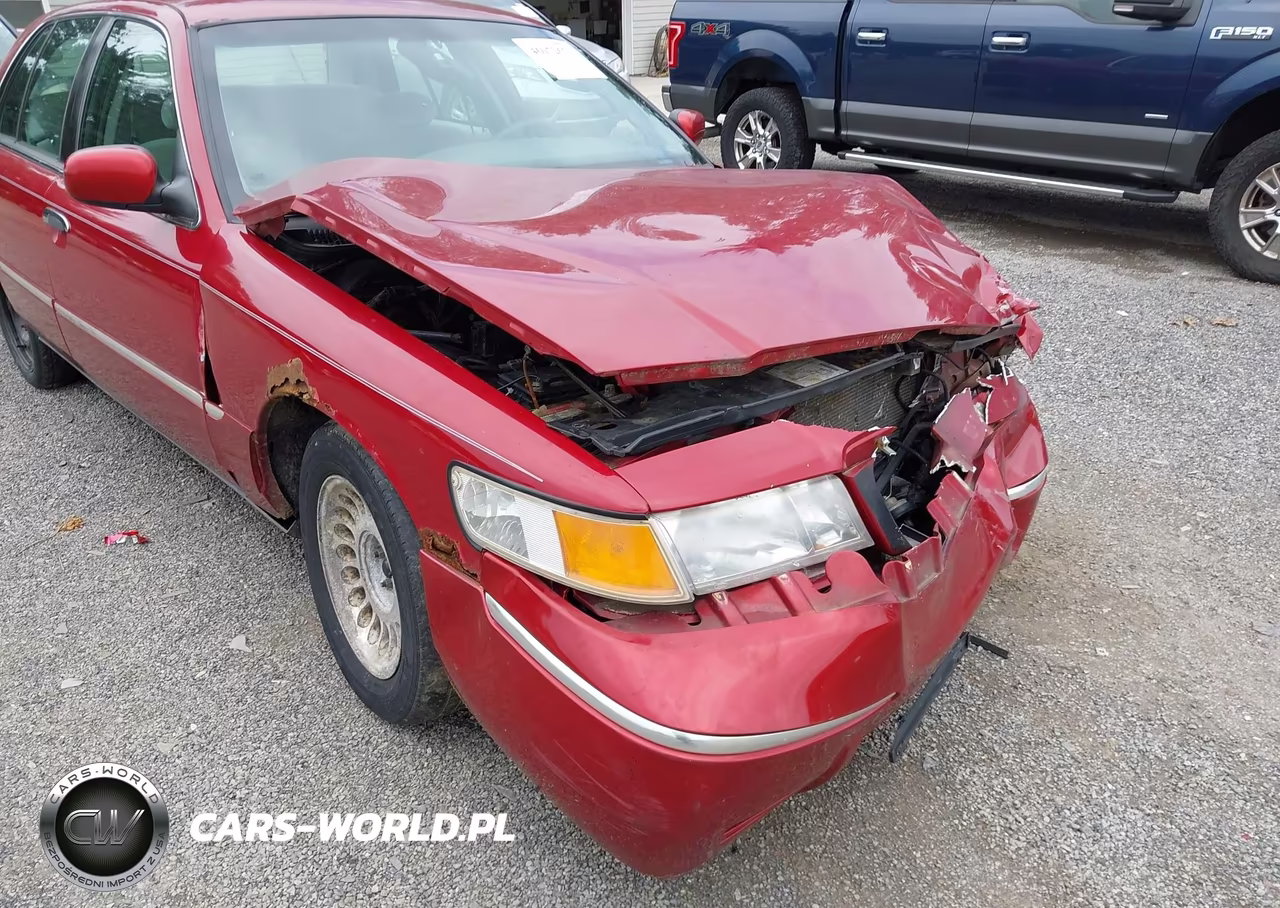 2000 Mercury Grand Marquis Ls VIN:2MEFM75WXYX736282 - 18