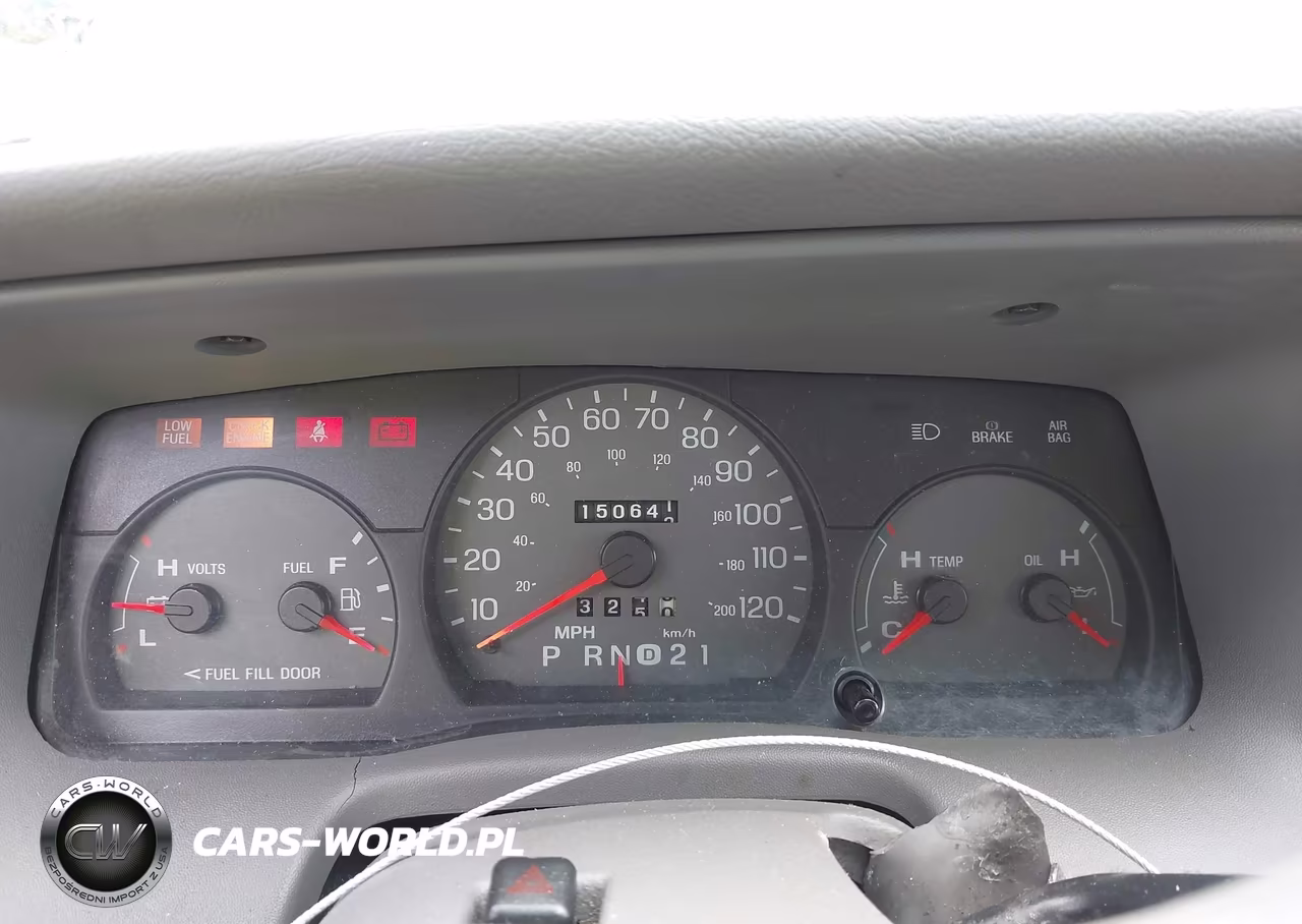 2000 Mercury Grand Marquis Ls VIN:2MEFM75WXYX736282 - 7