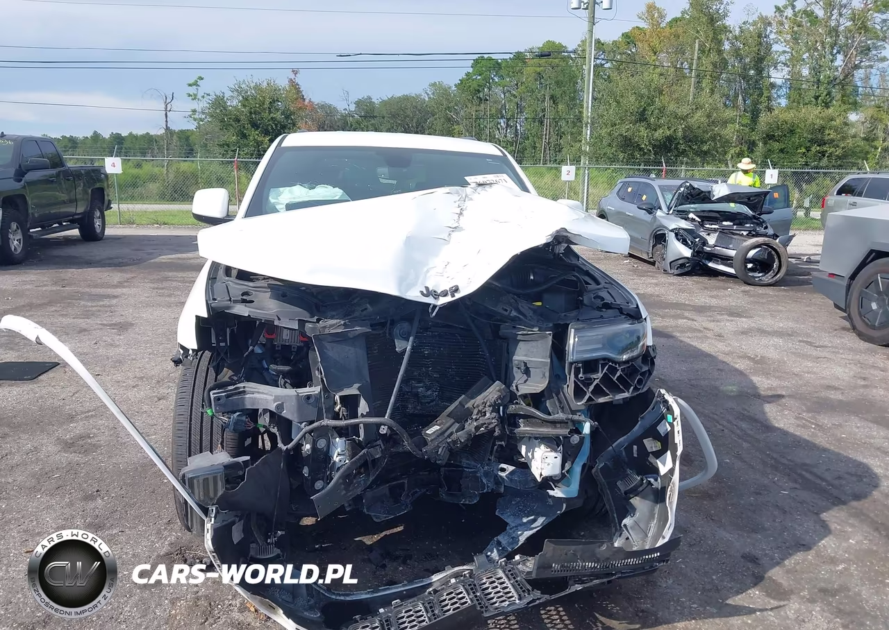 2020 Jeep Grand Cherokee Altitude 4X2 VIN:1C4RJEAG0LC439991 - 11