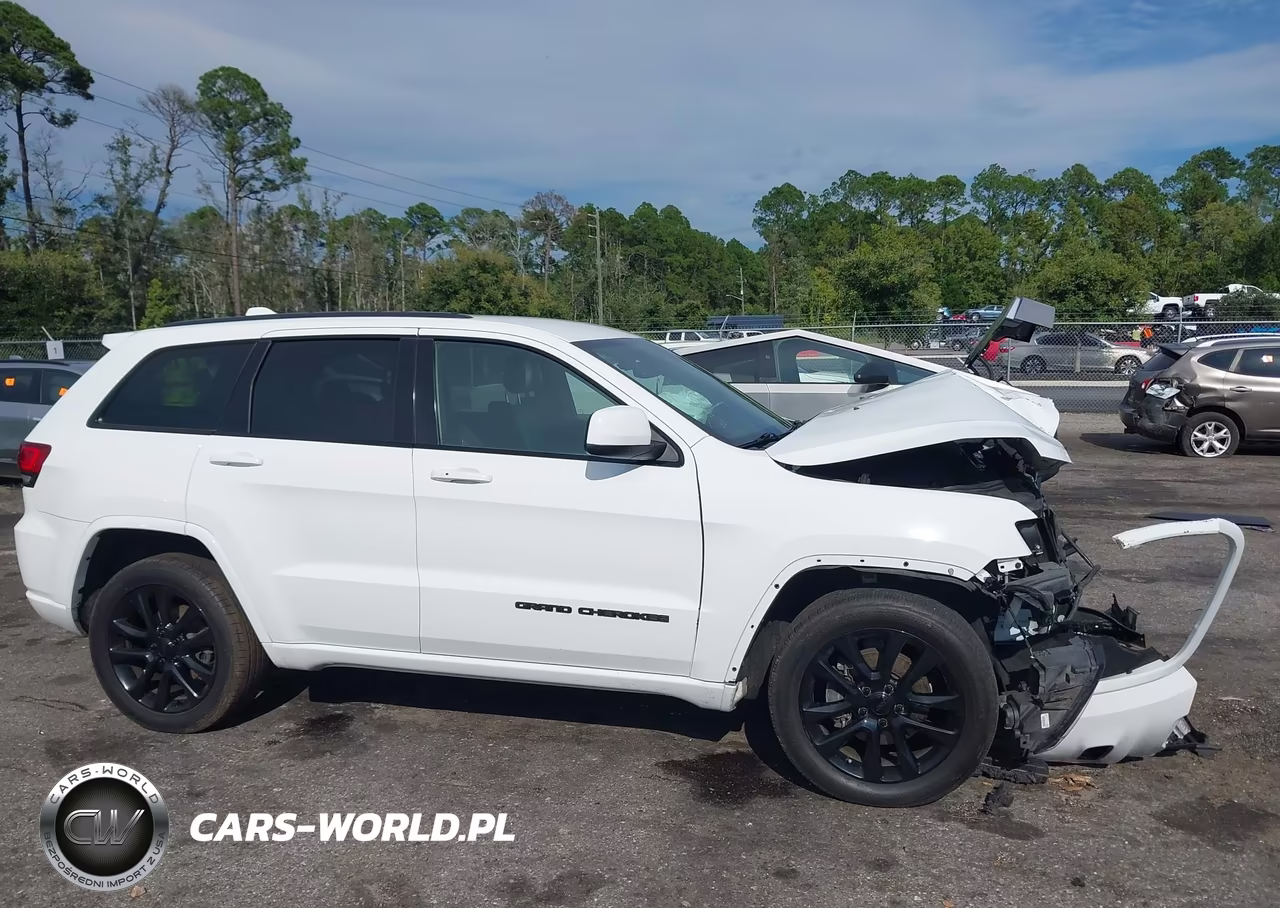 2020 Jeep Grand Cherokee Altitude 4X2 VIN:1C4RJEAG0LC439991 - 12