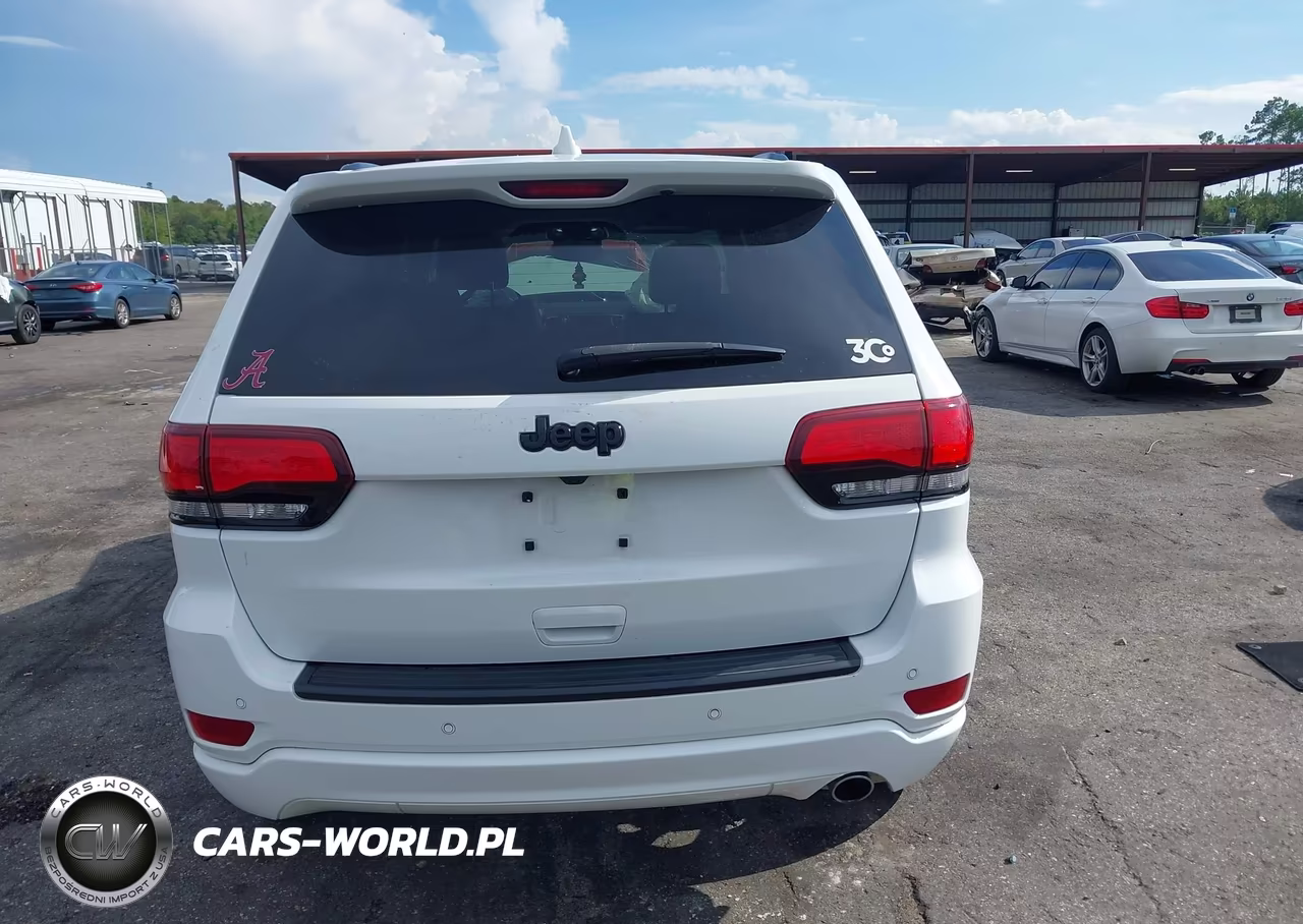 2020 Jeep Grand Cherokee Altitude 4X2 VIN:1C4RJEAG0LC439991 - 15