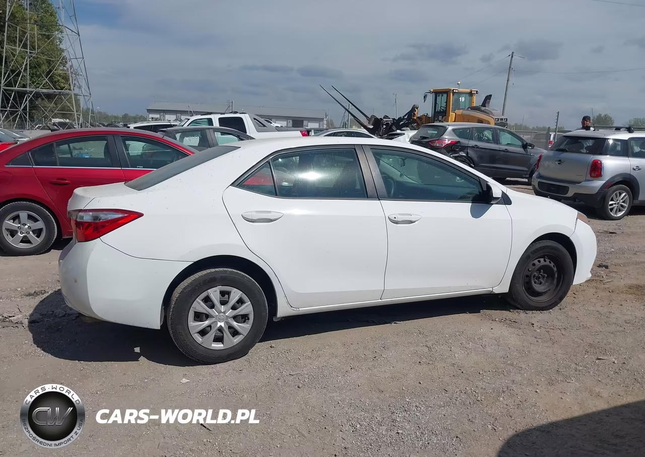 2014 Toyota Corolla L VIN:2T1BURHE5EC049404 - 13