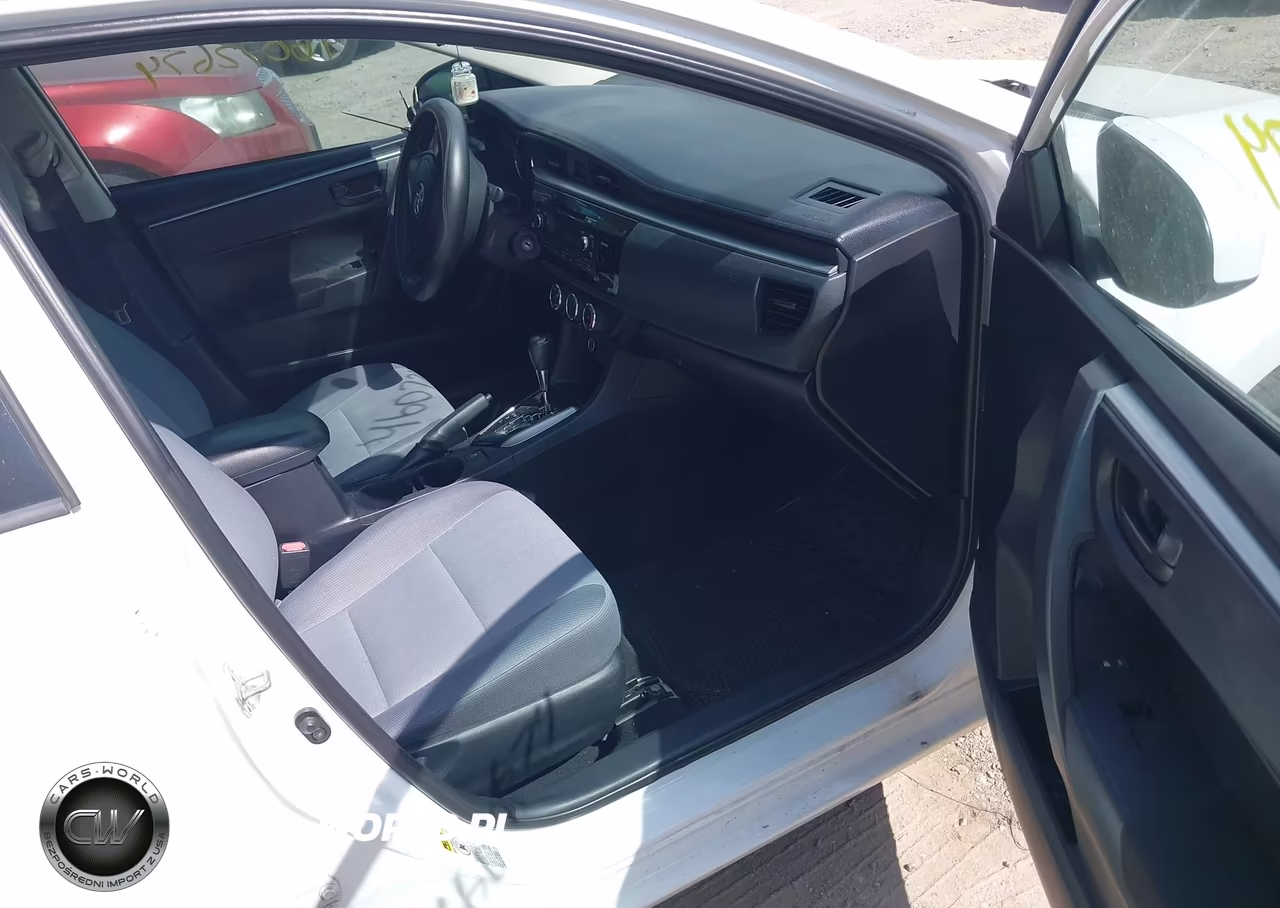 2014 Toyota Corolla L VIN:2T1BURHE5EC049404 - 5