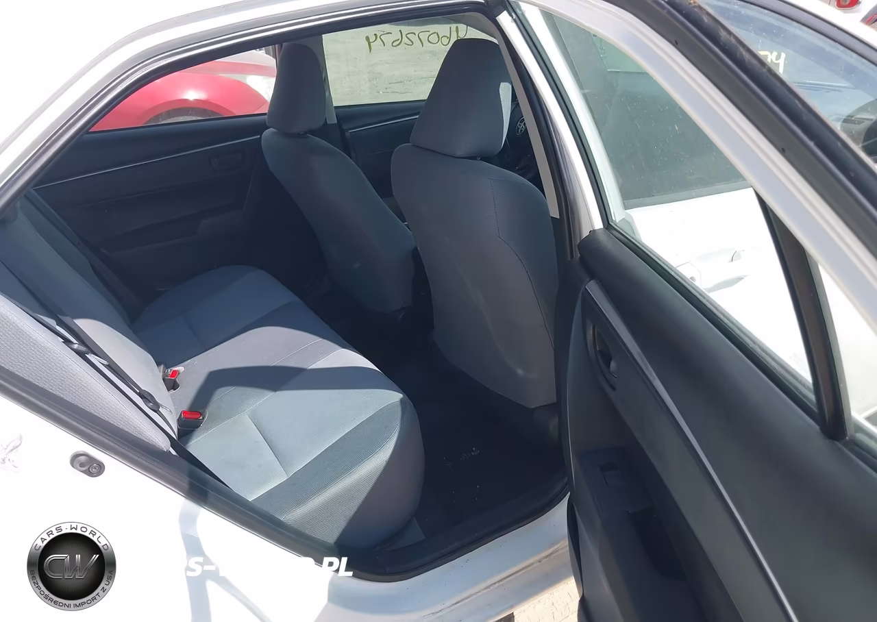 2014 Toyota Corolla L VIN:2T1BURHE5EC049404 - 8