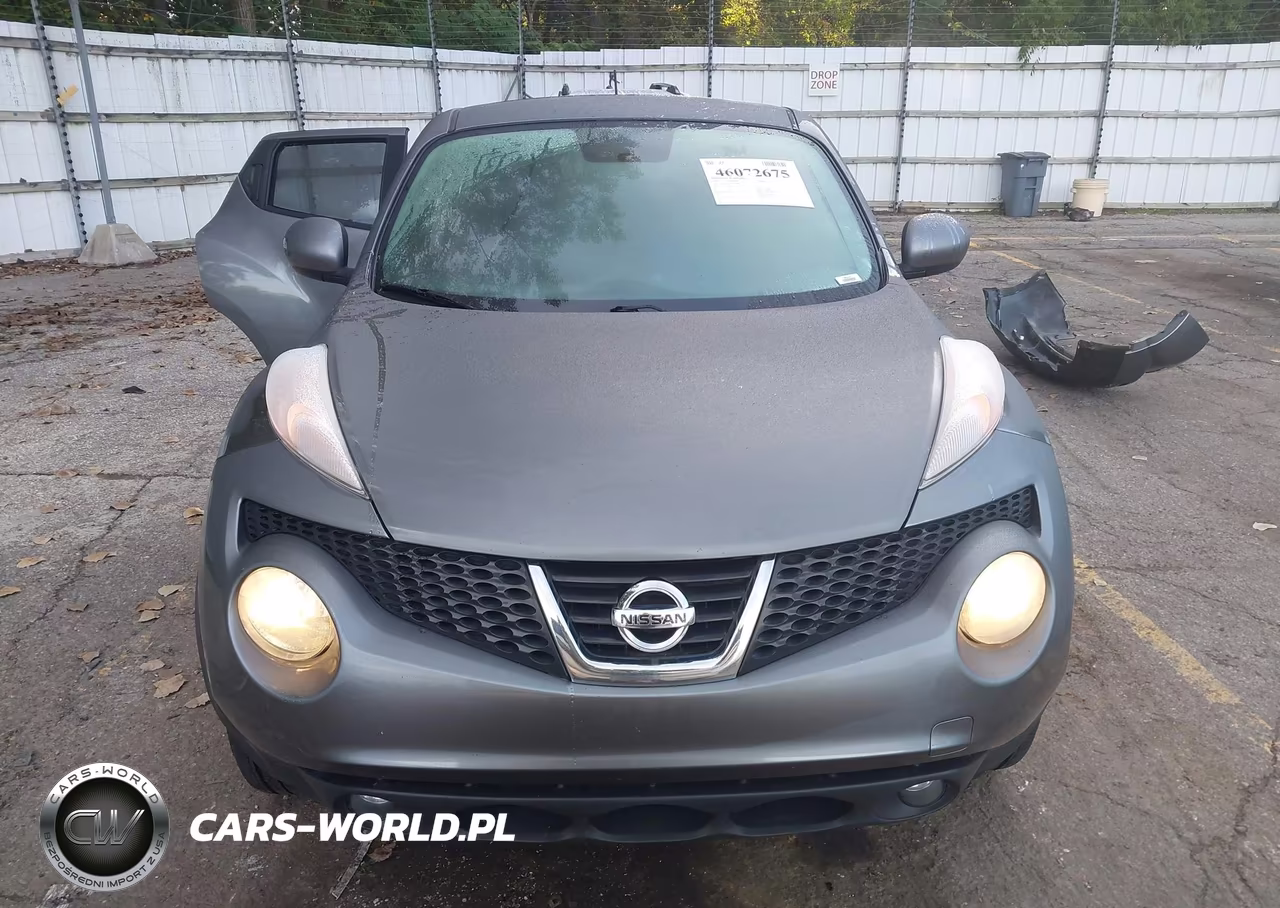 2012 Nissan Juke Sl VIN:JN8AF5MV6CT123945 - 12