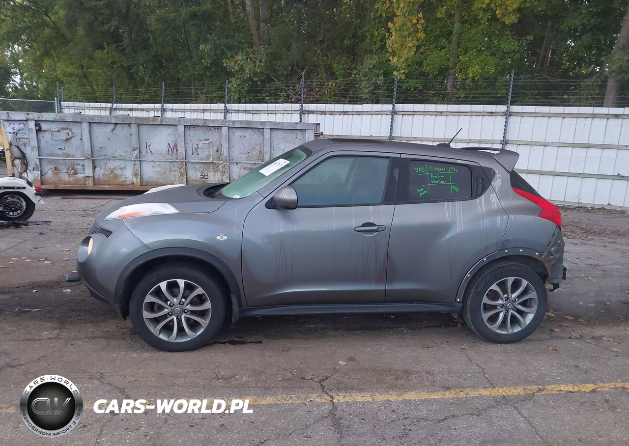 2012 Nissan Juke Sl VIN:JN8AF5MV6CT123945 - 14