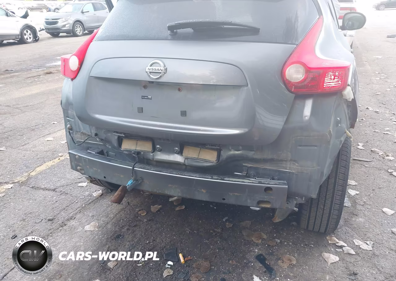 2012 Nissan Juke Sl VIN:JN8AF5MV6CT123945 - 6