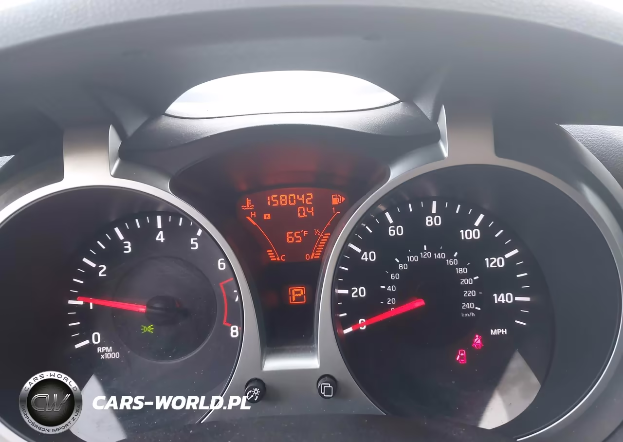 2012 Nissan Juke Sl VIN:JN8AF5MV6CT123945 - 7