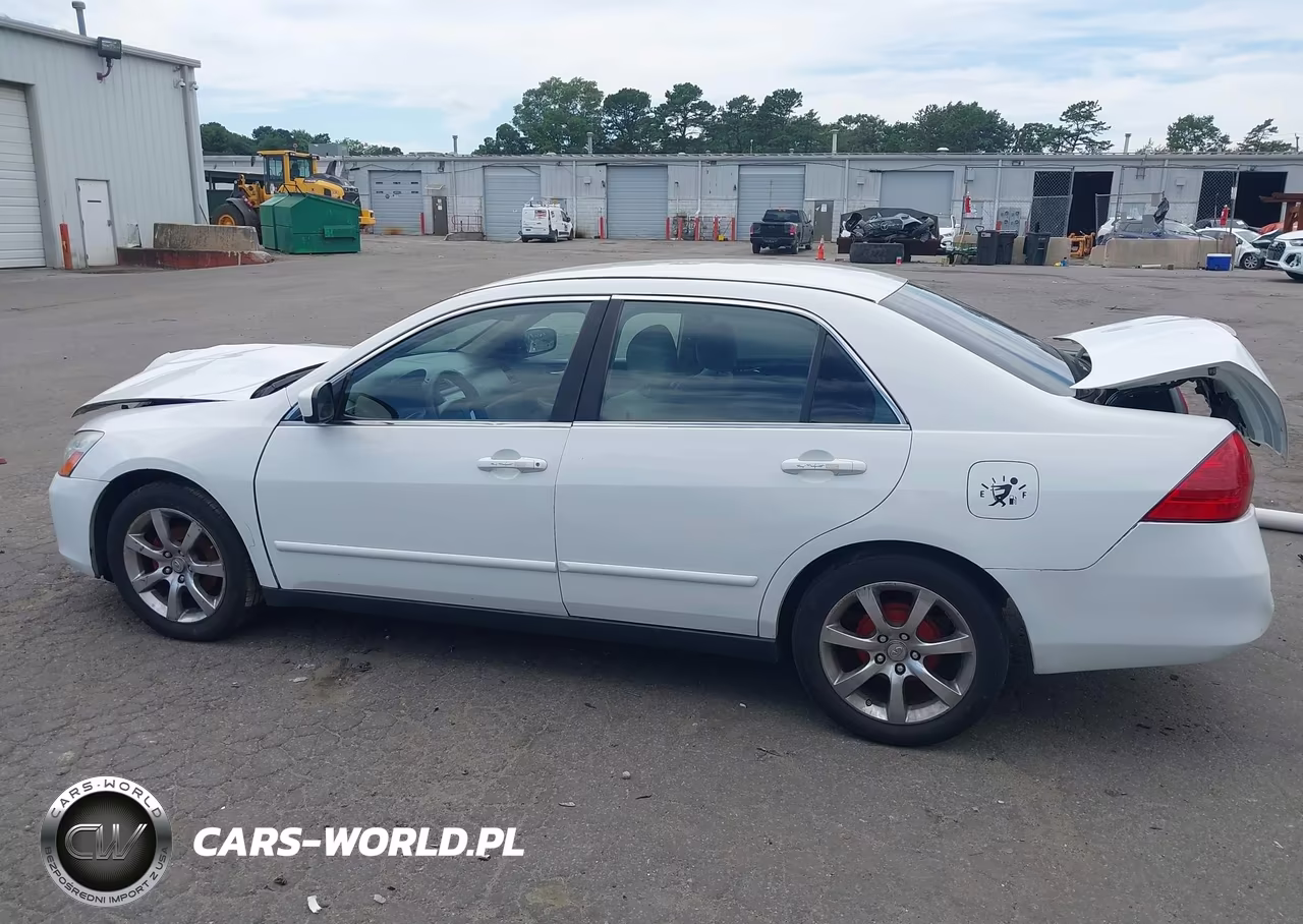 2006 Honda Accord 2.4 Lx VIN:3HGCM56466G707764 - 14