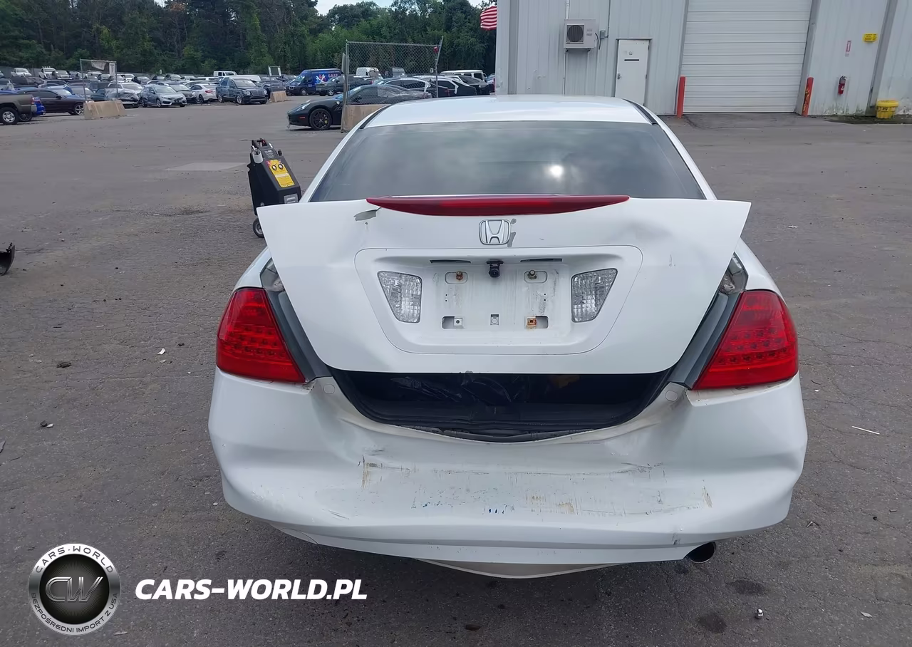 2006 Honda Accord 2.4 Lx VIN:3HGCM56466G707764 - 16