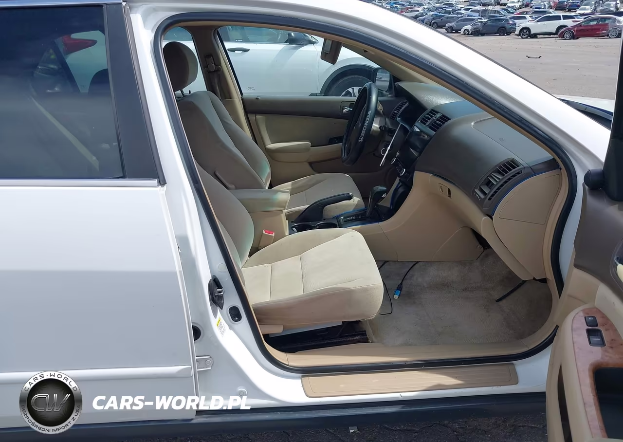 2006 Honda Accord 2.4 Lx VIN:3HGCM56466G707764 - 5