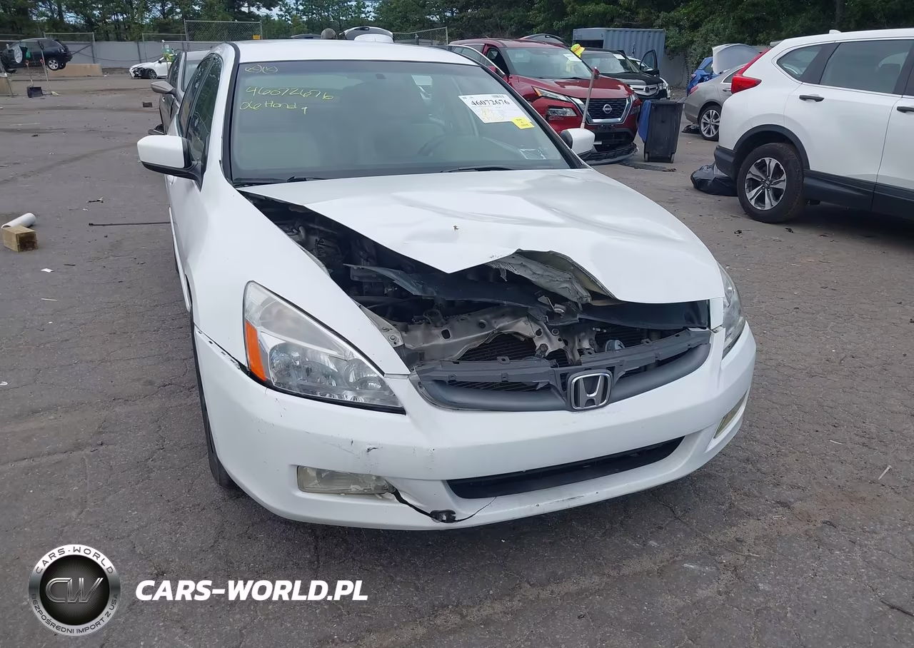 2006 Honda Accord 2.4 Lx VIN:3HGCM56466G707764 - 6