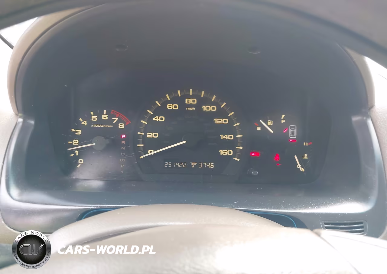 2006 Honda Accord 2.4 Lx VIN:3HGCM56466G707764 - 7