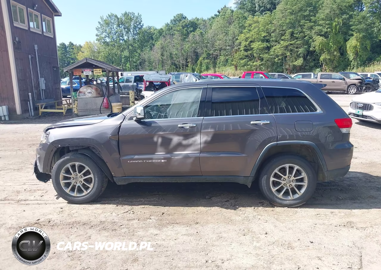 2014 Jeep Grand Cherokee Limited VIN:1C4RJFBG3EC211183 - 14