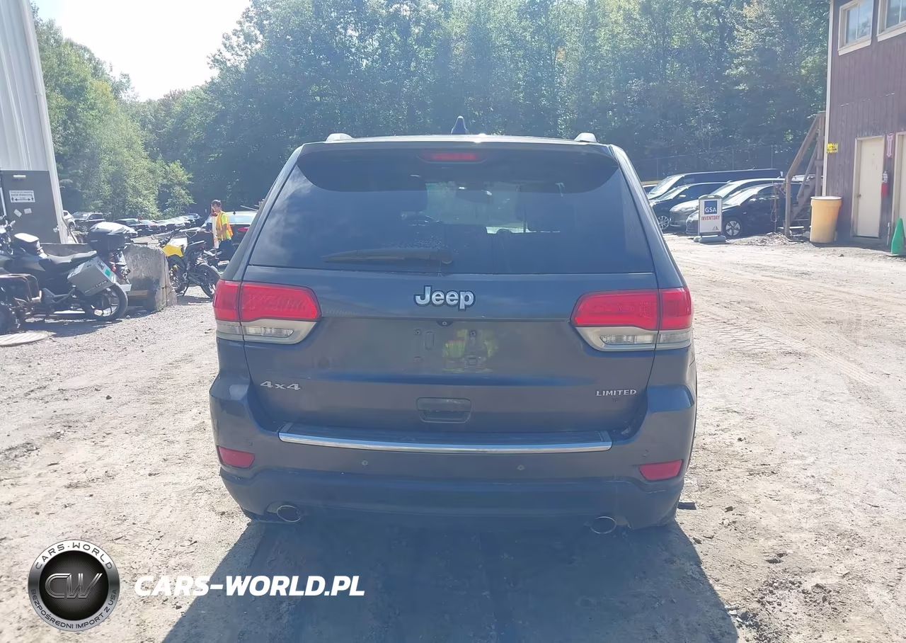 2014 Jeep Grand Cherokee Limited VIN:1C4RJFBG3EC211183 - 16